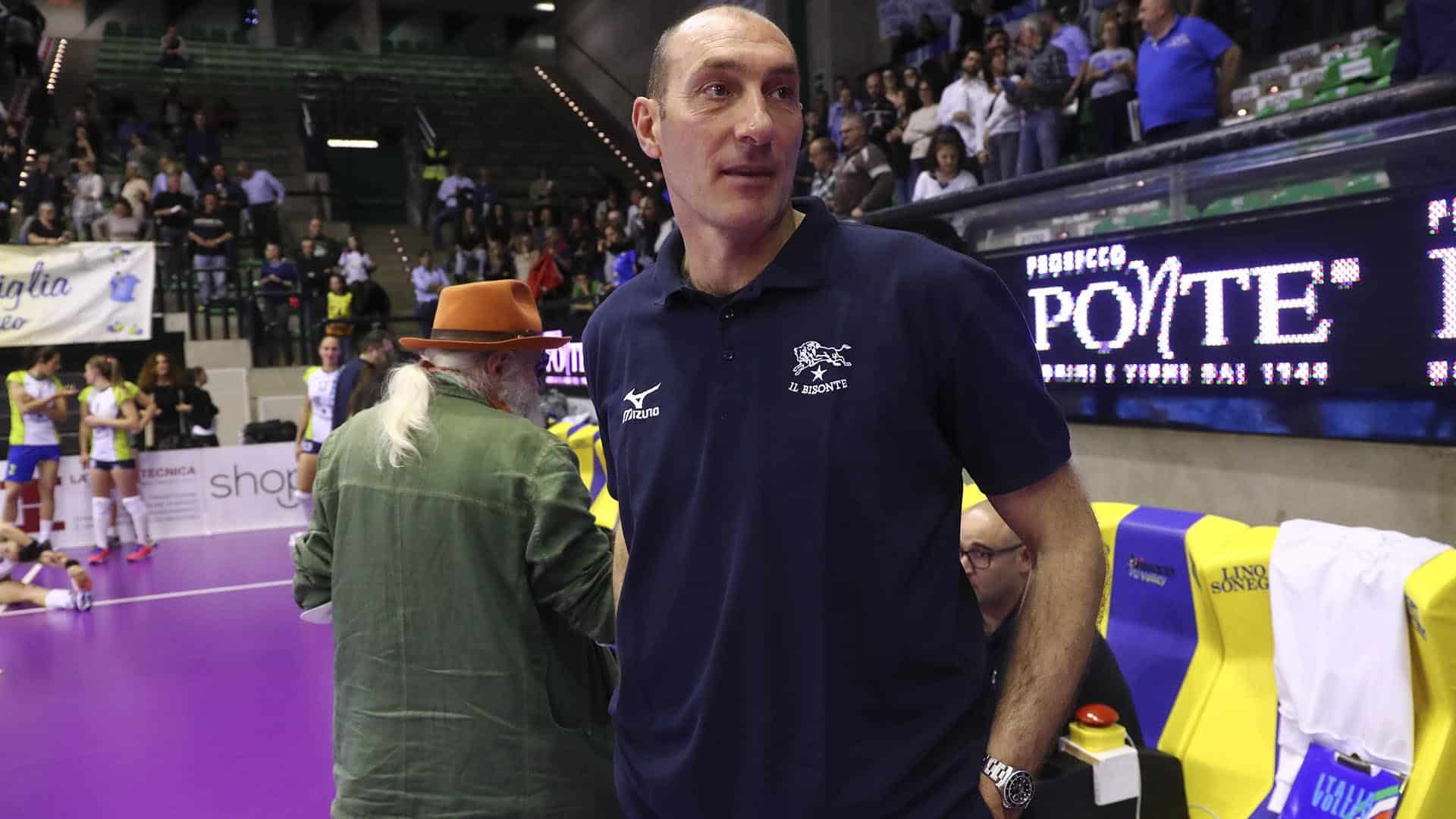 Melhor oposto de todos os tempos