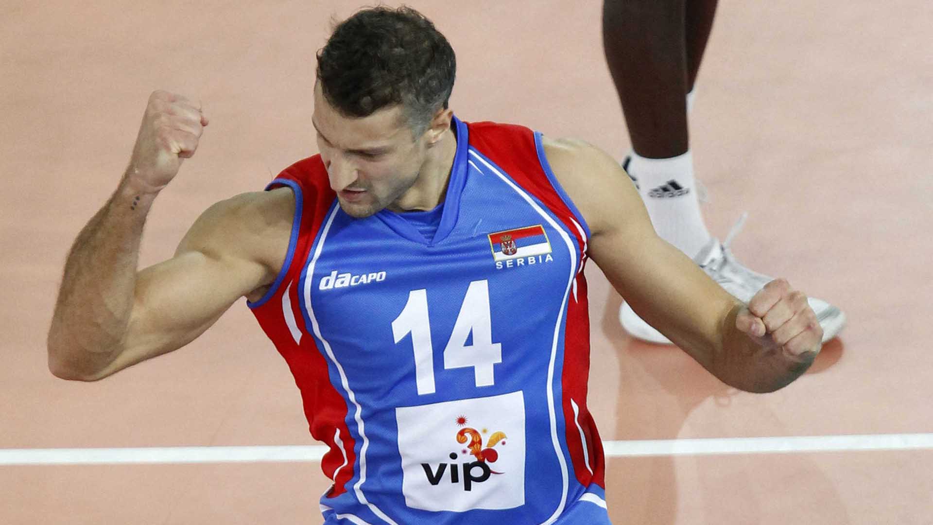 Melhor oposto de todos os tempos