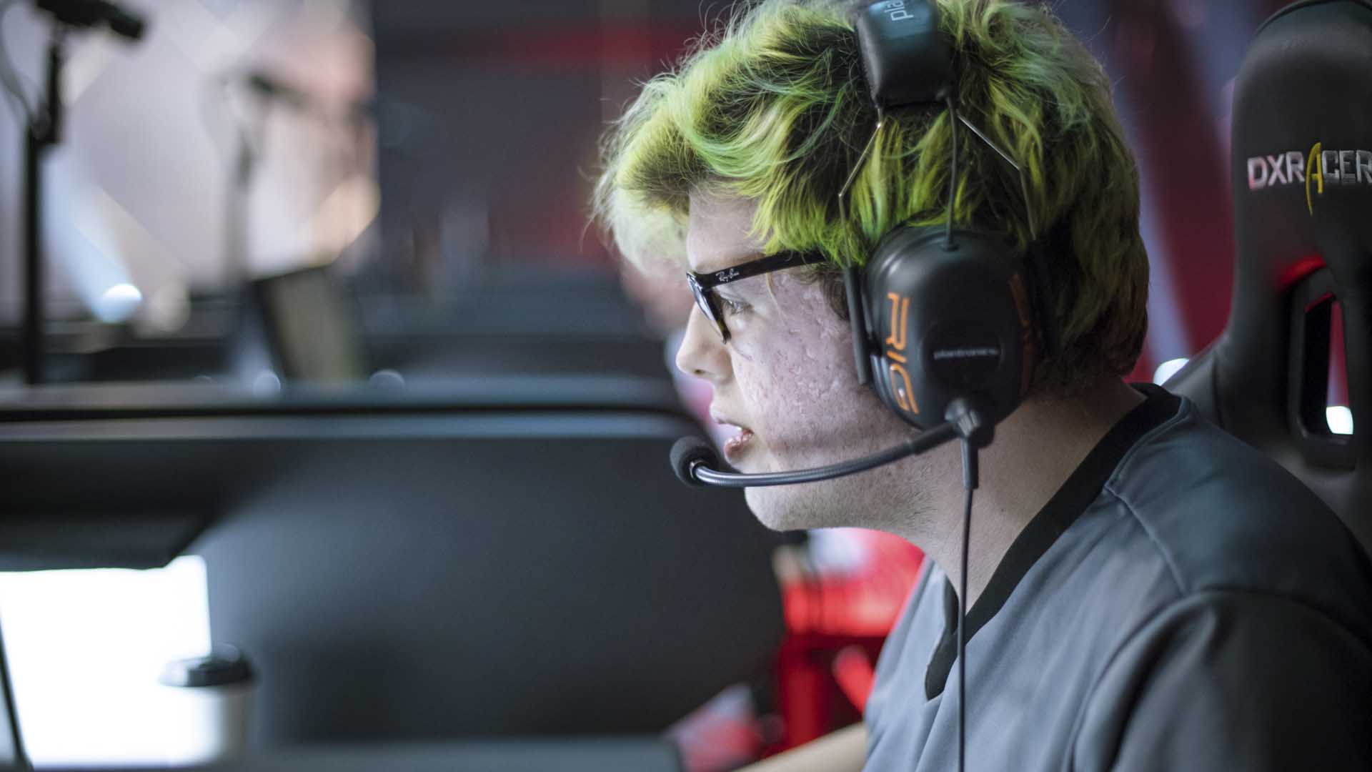 Melhores jogadores brasileiros de LoL jockster