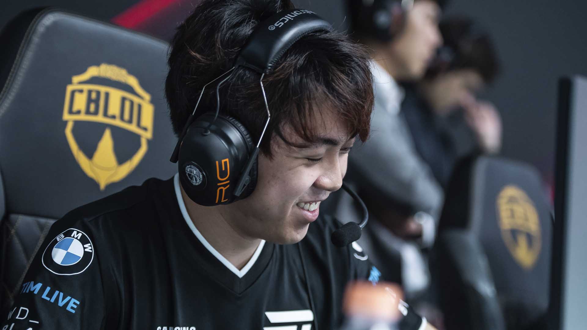 Melhores jogadores brasileiros de LoL yang