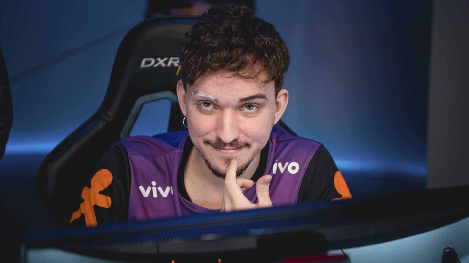 Melhores jogadores de LoL do Brasil