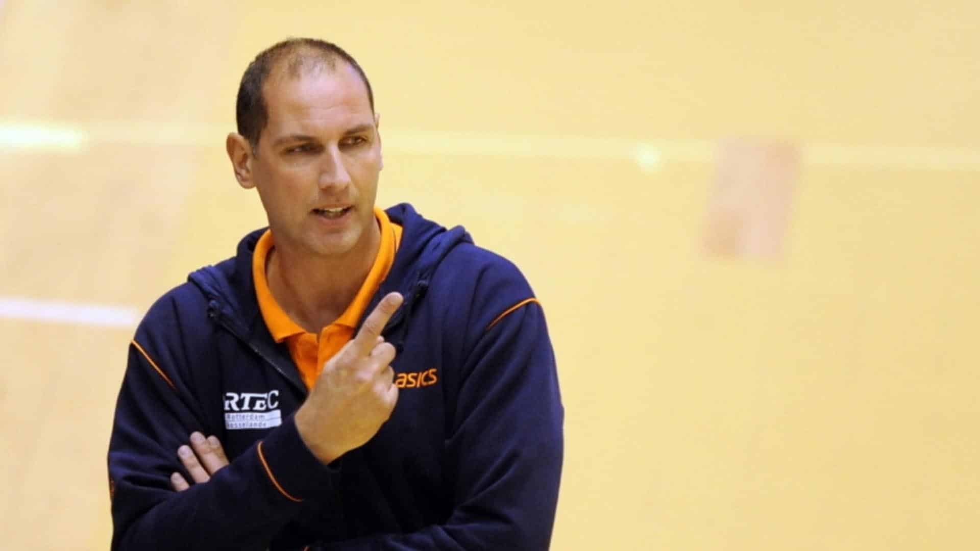 Ron Zwerver volei