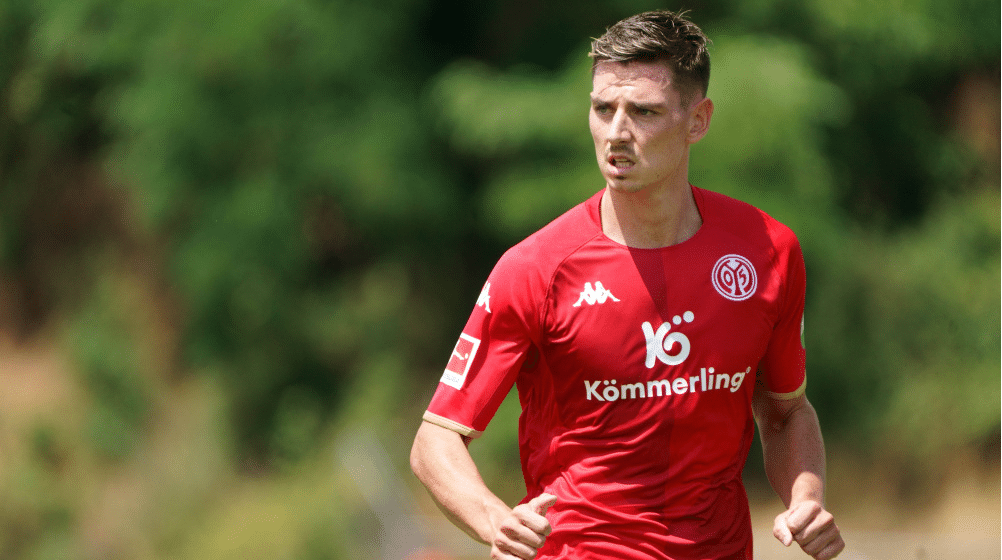 Anthony Caci pelo Mainz 05