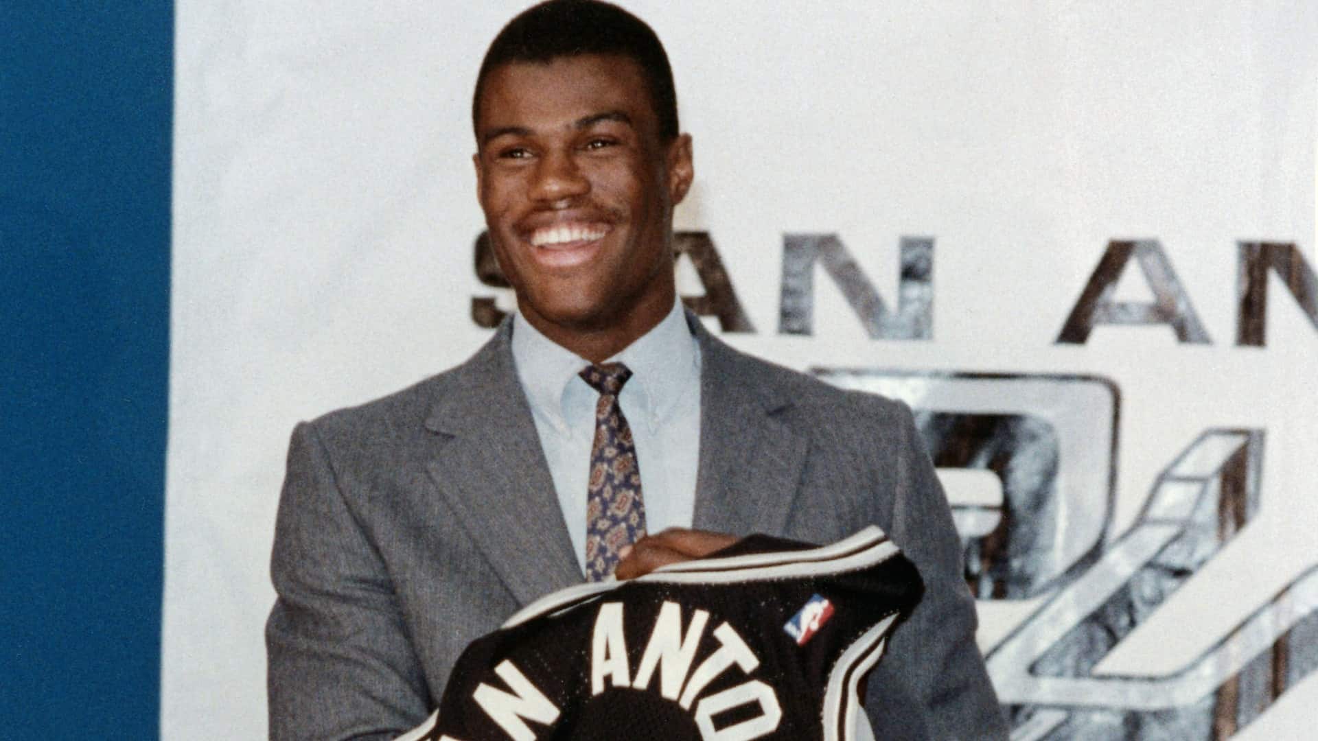David Robinson melhores drafts da NBA