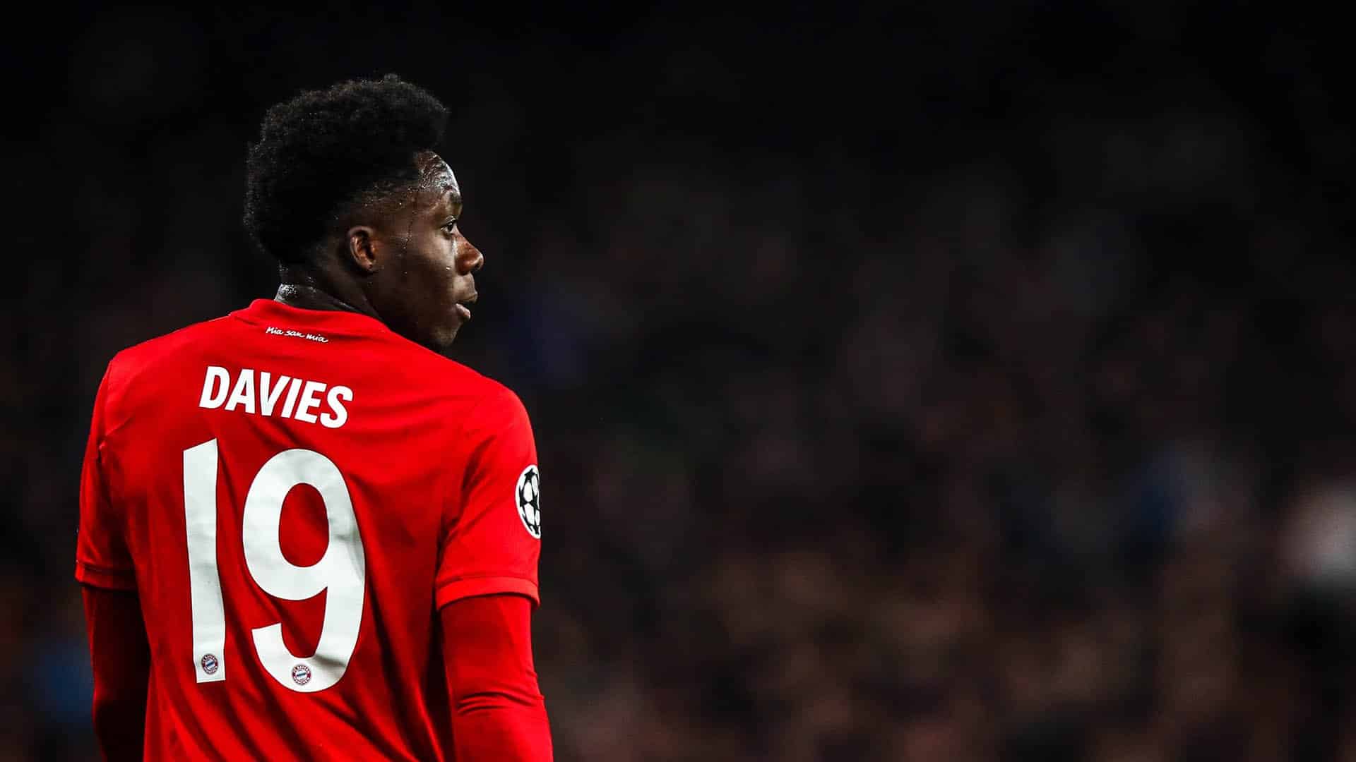 davies Jogadores jovens mais promissores do mundo