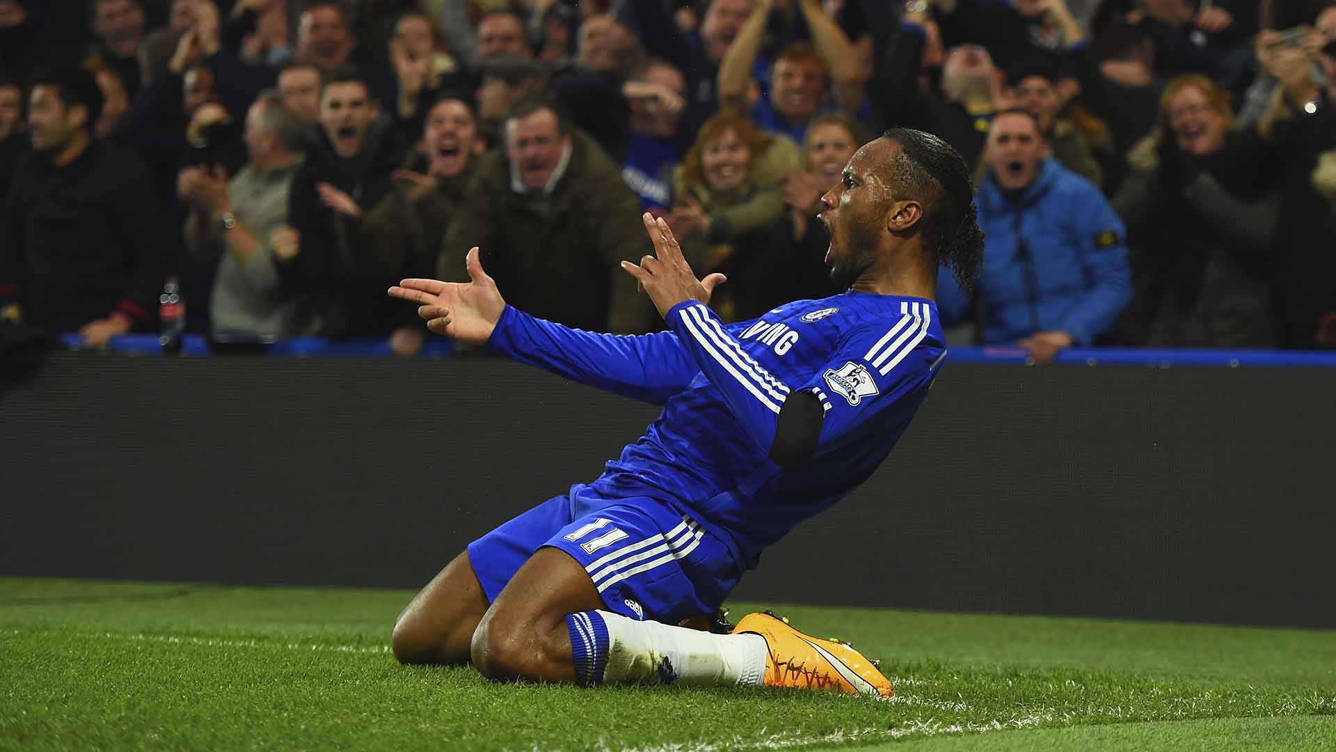 drogba melhores jogadores africanos da história