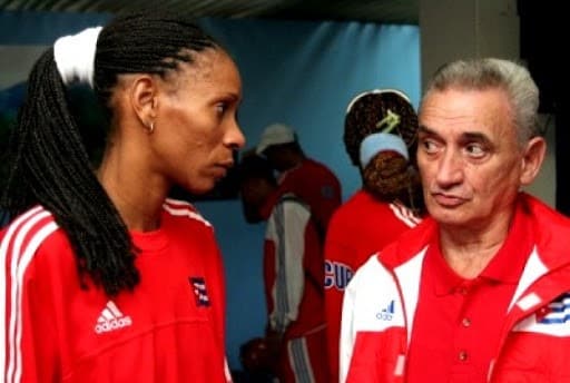 Eugenio George Lafita melhores t&eacute;cnicos de v&ocirc;lei da hist&oacute;ria