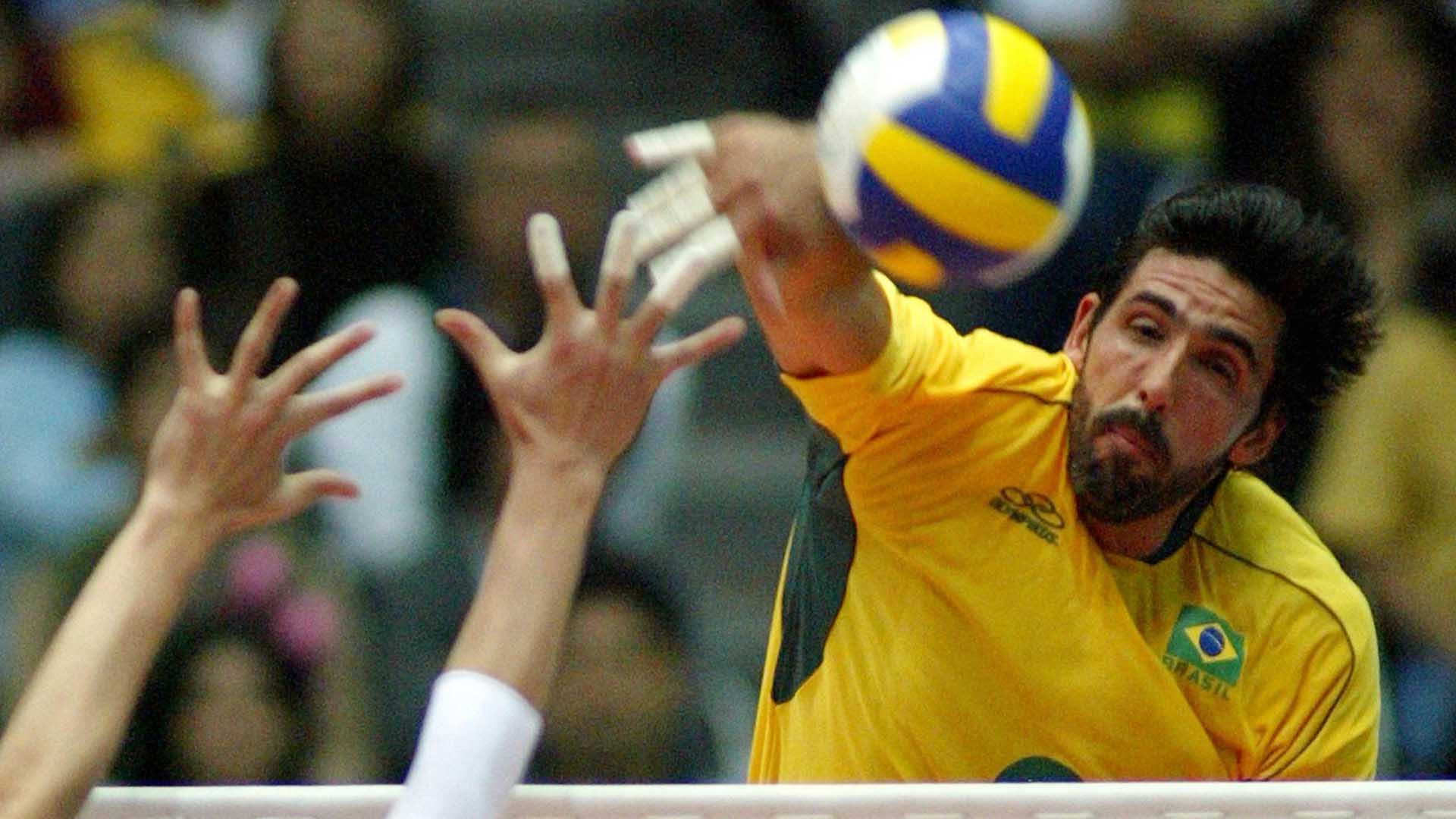 giovane melhores ponteiros do volei