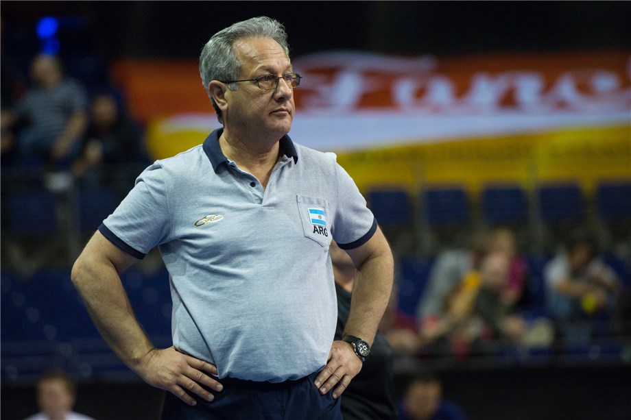 Julio Velasco maiores treinadores de v&ocirc;lei de todos os tempos