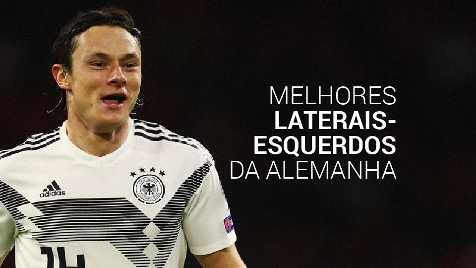 Melhores laterais-esquerdos da Alemanha: confira o top 8 (2026)