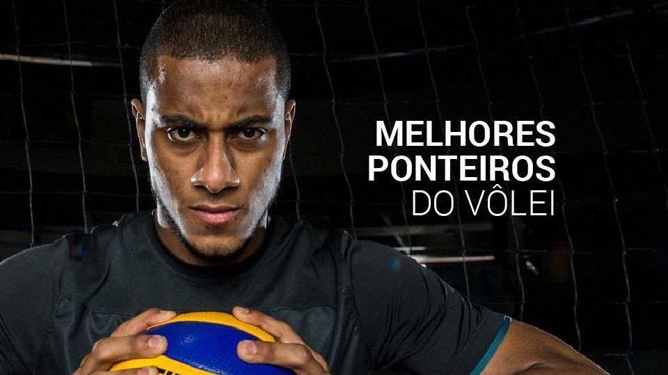 Melhores ponteiros do v&ocirc;lei (2026): confira o top 10 da hist&oacute;ria