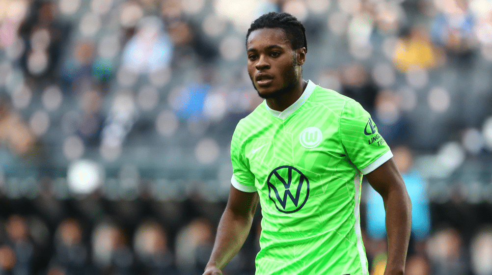 Ridle Baku pelo VfL Wolfsburg