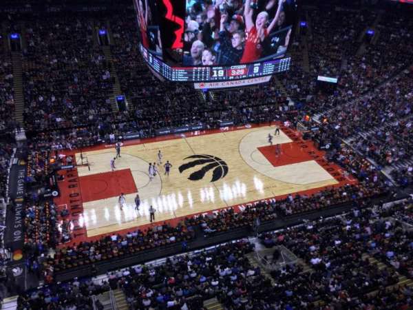 Scotaiabank Arena Toronto Raptors