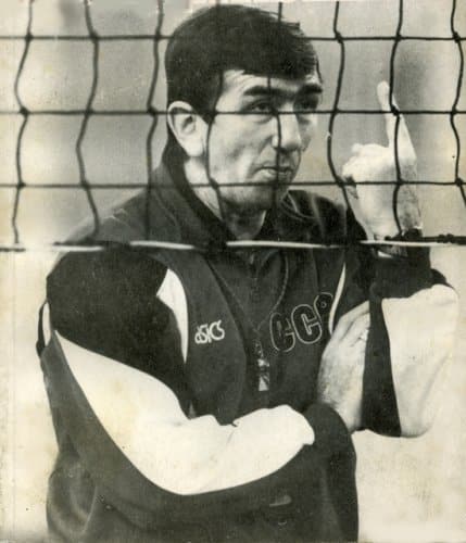 Vyacheslav Platonov melhores treinadores de v&ocirc;lei da hist&oacute;ria