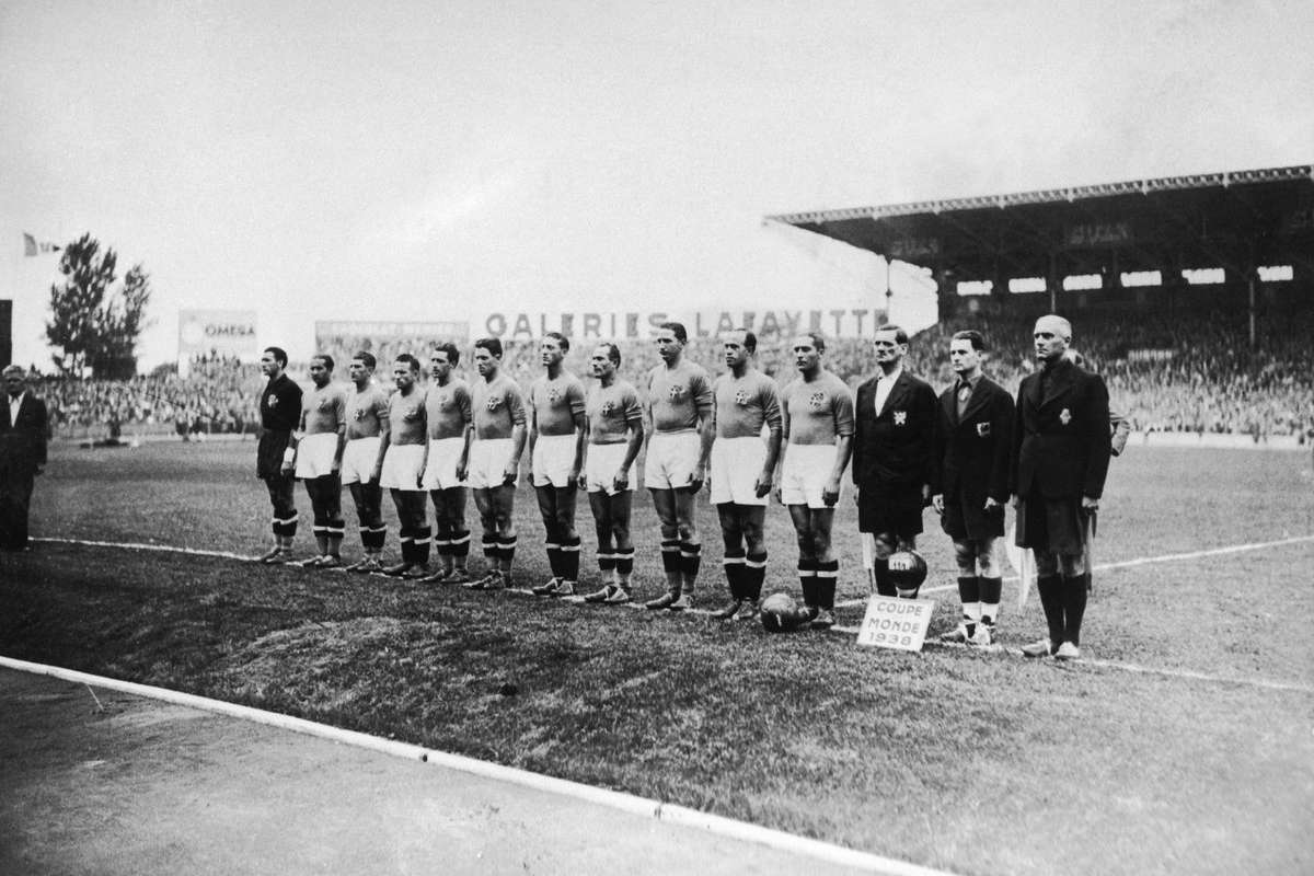 Vittorio Pozzo t&eacute;cnico da t&aacute;lia em 1934 e 1938