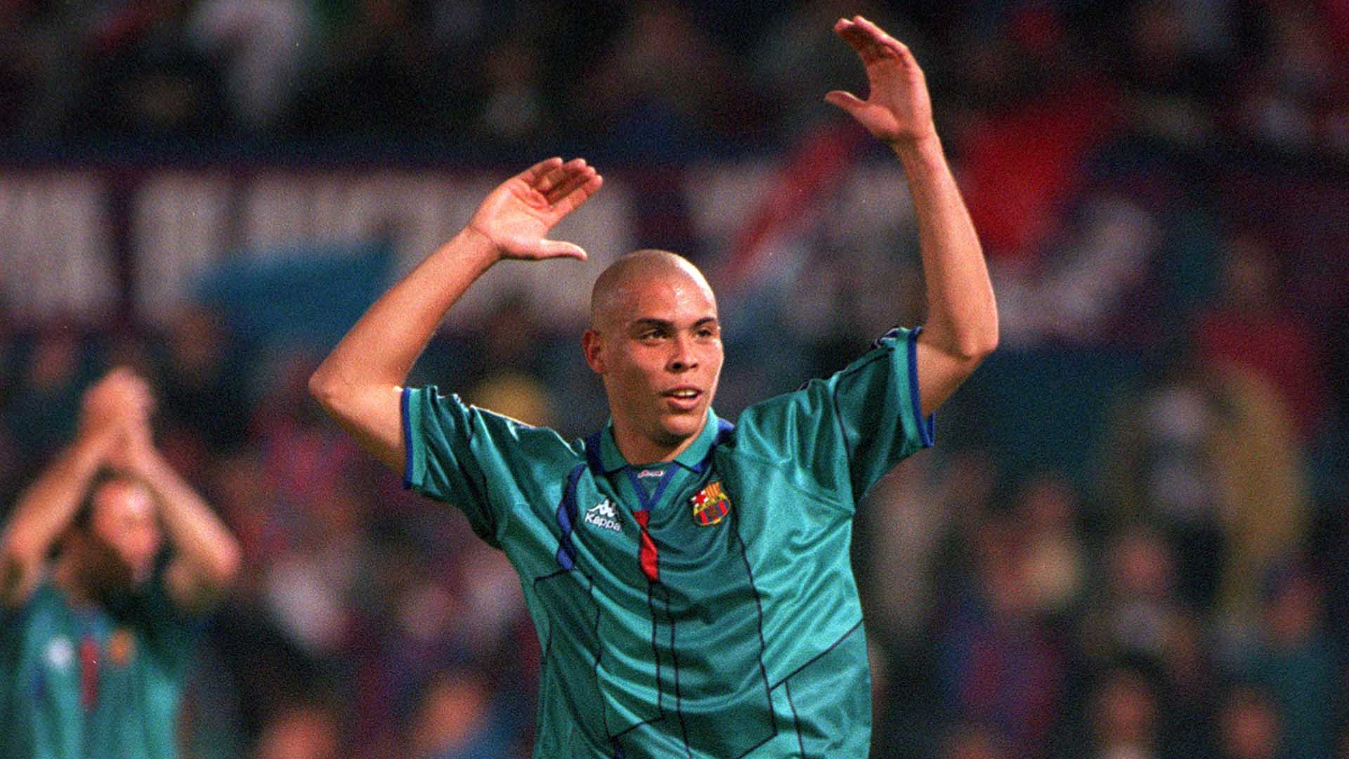 Camisa do Barcelona Azul