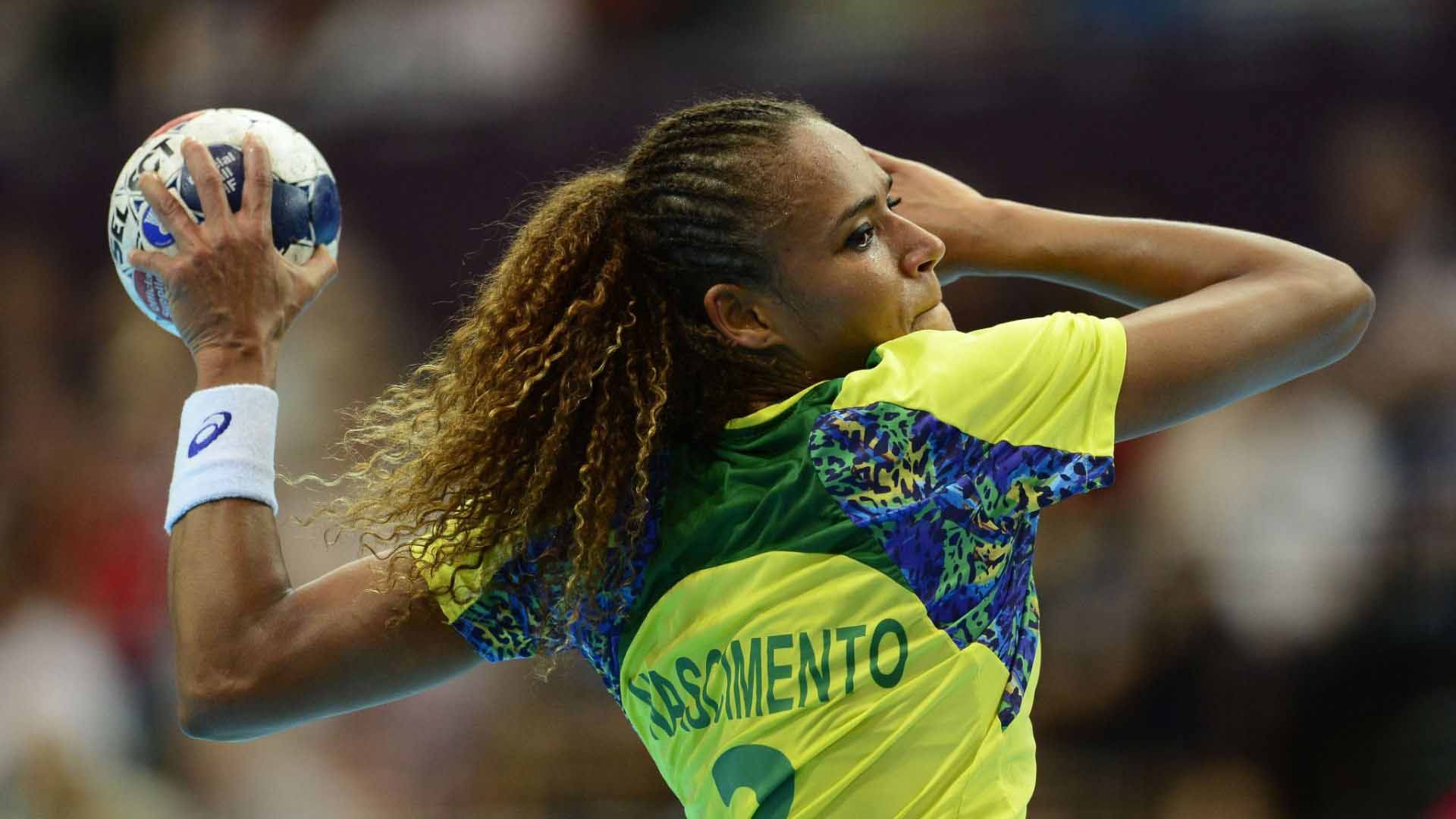 Maiores jogadoras da seleção brasileira de handebol