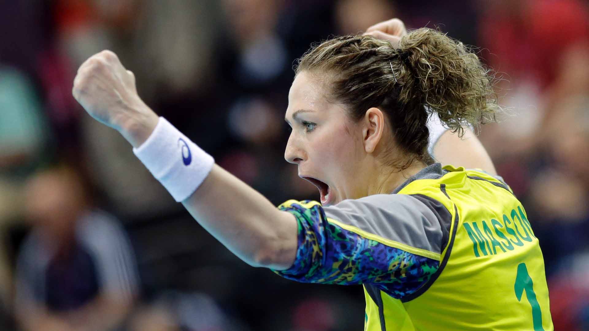 Melhores jogadoras brasileiras de handebol