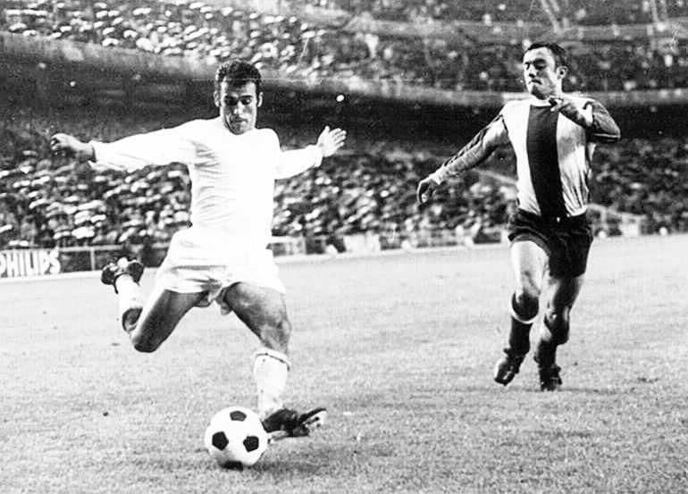 Amacio Amaro melhores meias da Espanha em todos os tempos