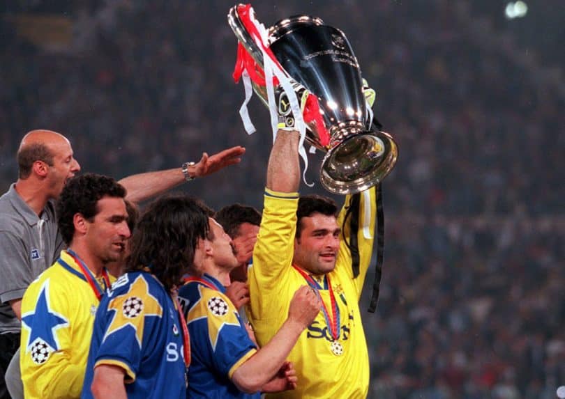 Angelo Peruzzi melhores goleiros da It&aacute;lia