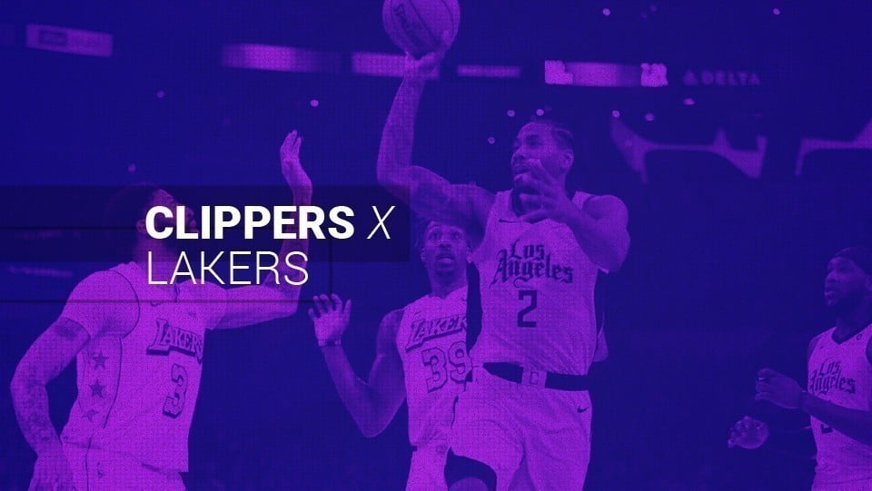 Como os Clippers conseguiram Kawhi e peitam os Lakers na NBA