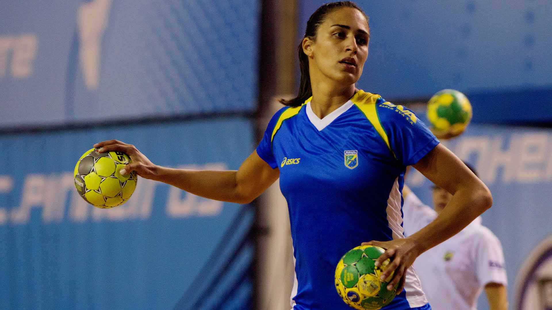 dara handebol