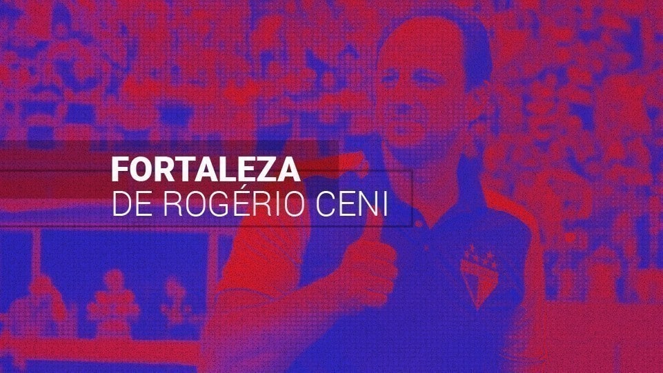 CT, jantar e at&eacute; check-in: como Ceni transformou o Fortaleza