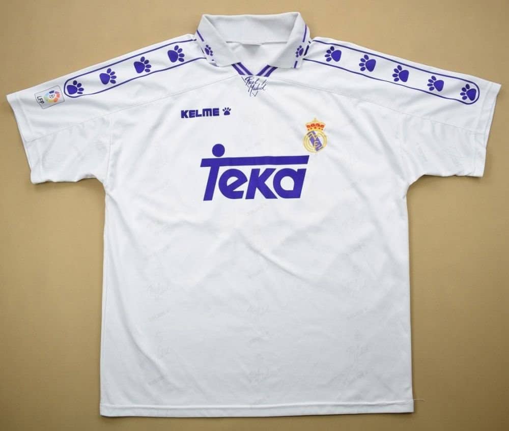 real madrid 1994