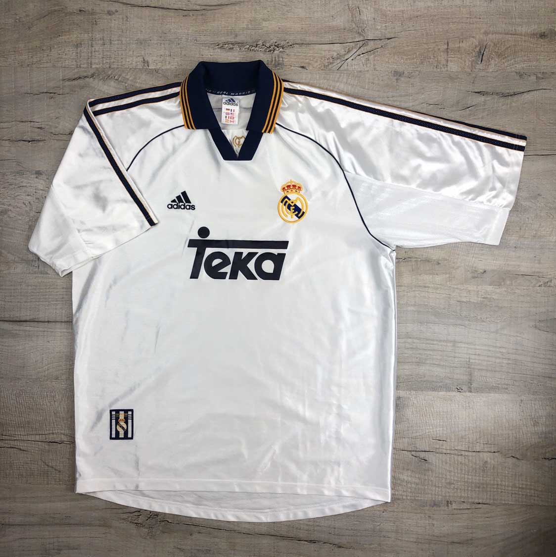 real madrid 1998
