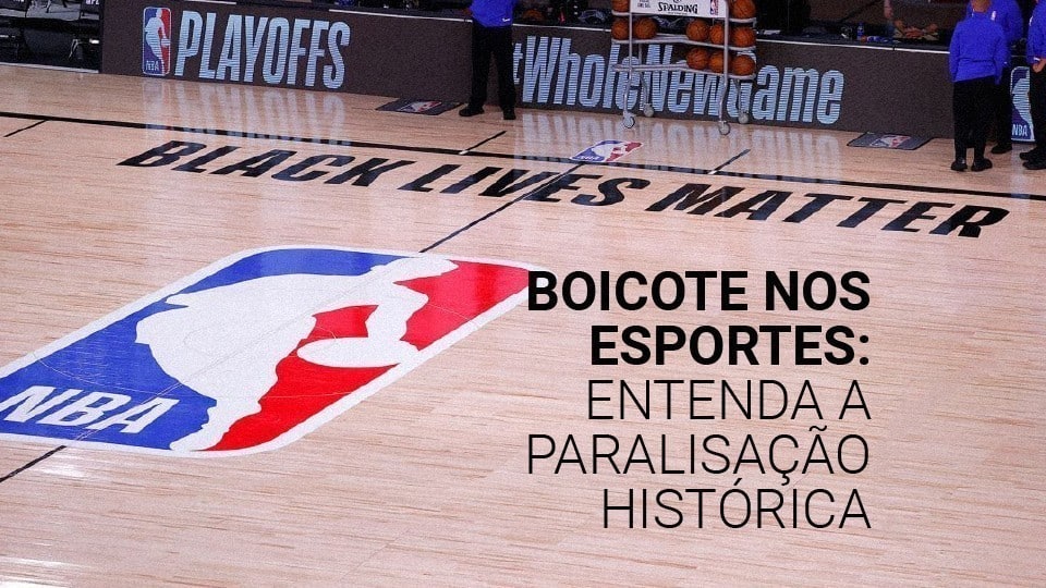 Boicote nos esportes americanos: entenda o momento hist&oacute;rico