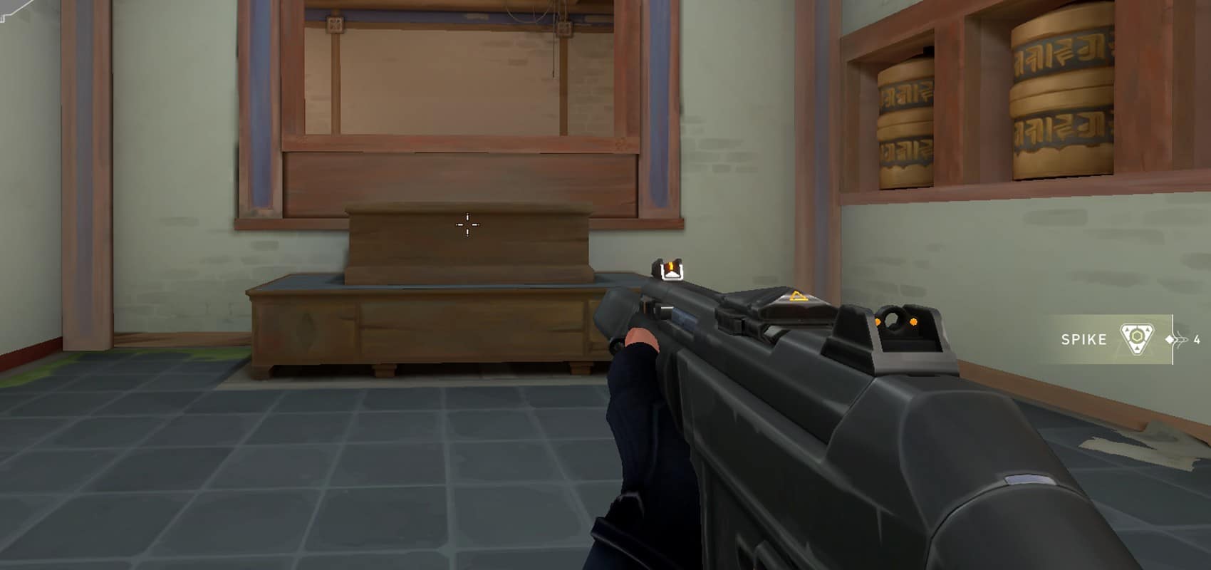 armas do valorant phantom