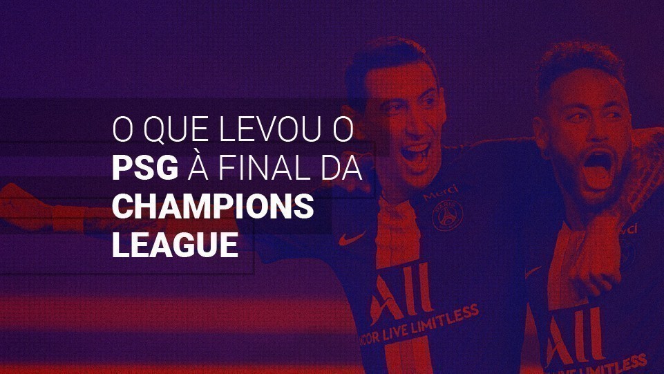 Como o PSG chegou &agrave; final da Champions League