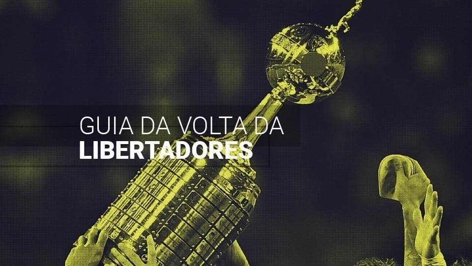 A volta da Libertadores 2020: o guia dos times brasileiros