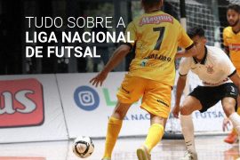 Liga Nacional de Futsal (2026): hist&oacute;ria, campe&otilde;es e artilheiros