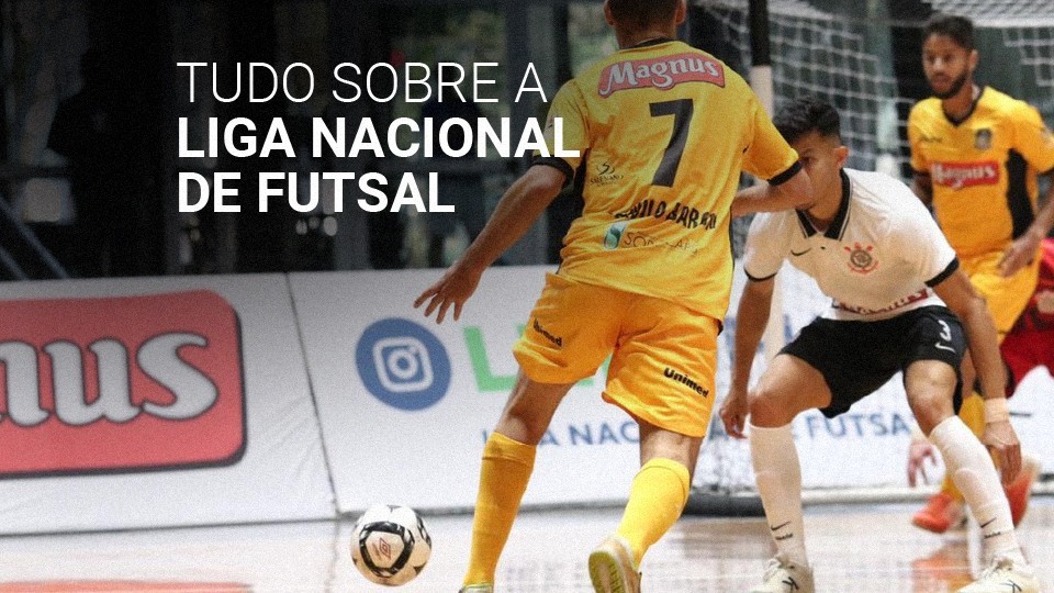 Liga Nacional de Futsal (2026): hist&oacute;ria, campe&otilde;es e artilheiros