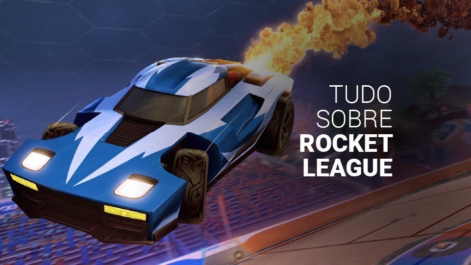 Tudo sobre Rocket League (2026): regras, controles, carros e dicas