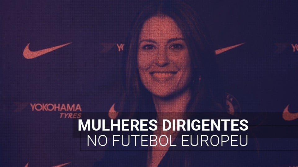 Conhe&ccedil;a o trabalho das mulheres dirigentes no futebol europeu