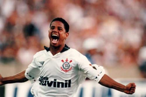 Marcelinho Carioca, ex-jogador do Corinthians
