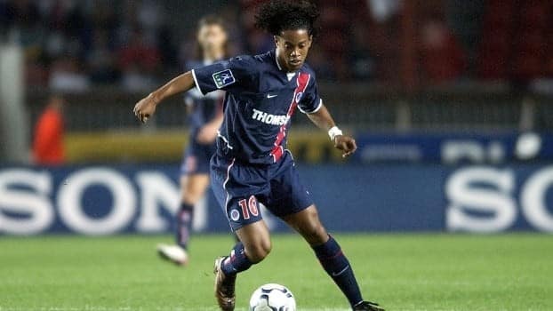 Ronaldinho Ga&uacute;cho, ex-jogador de futebol