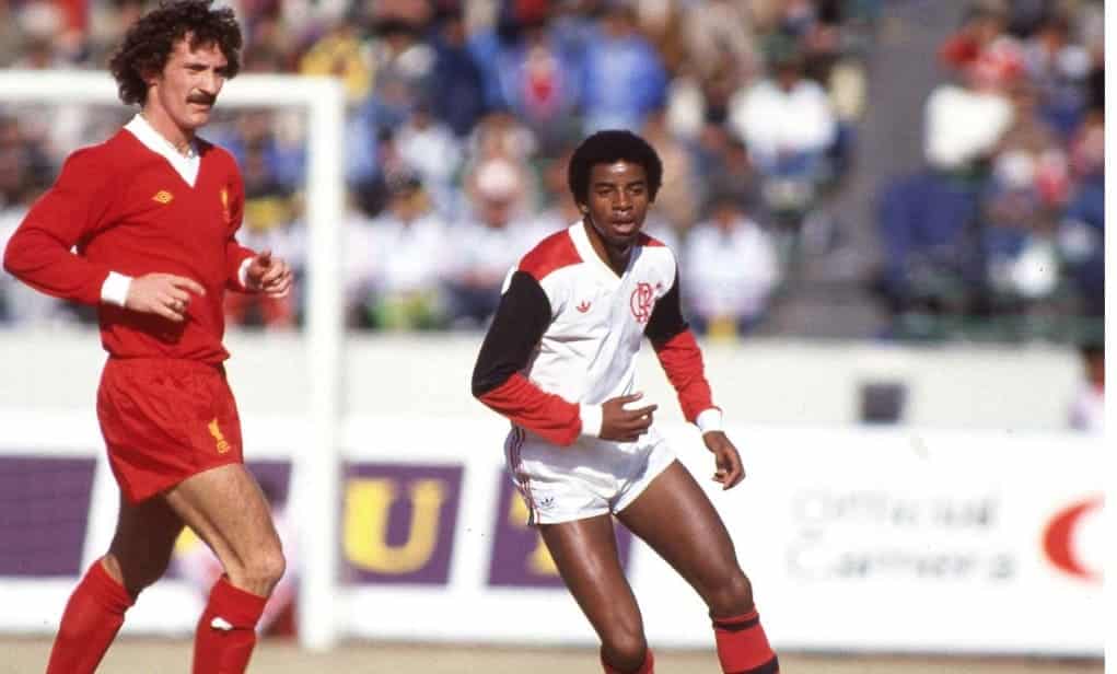 Andrade, ex-jogador do Flamengo