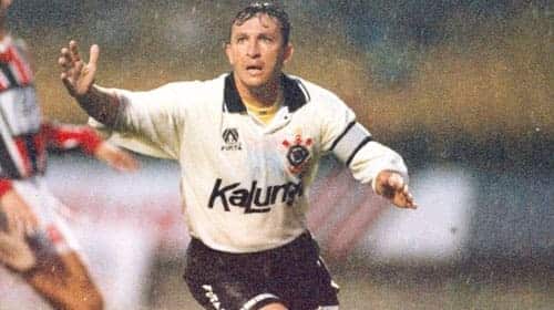 Neto, ex-jogador do Corinthians