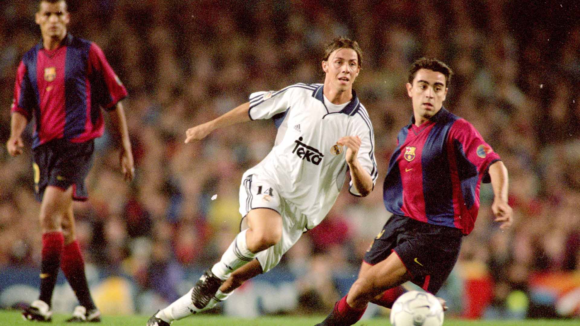 historia barcelona x real madrid