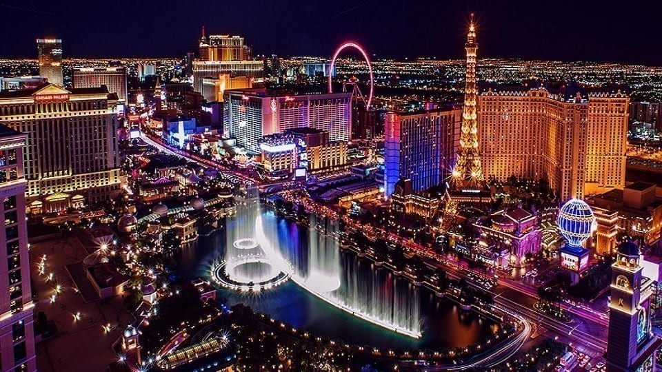 Em meio &agrave; Covid-19, Las Vegas se repensa como destino tur&iacute;stico