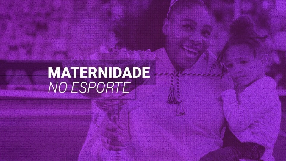 Os desafios e os deveres da maternidade no esporte