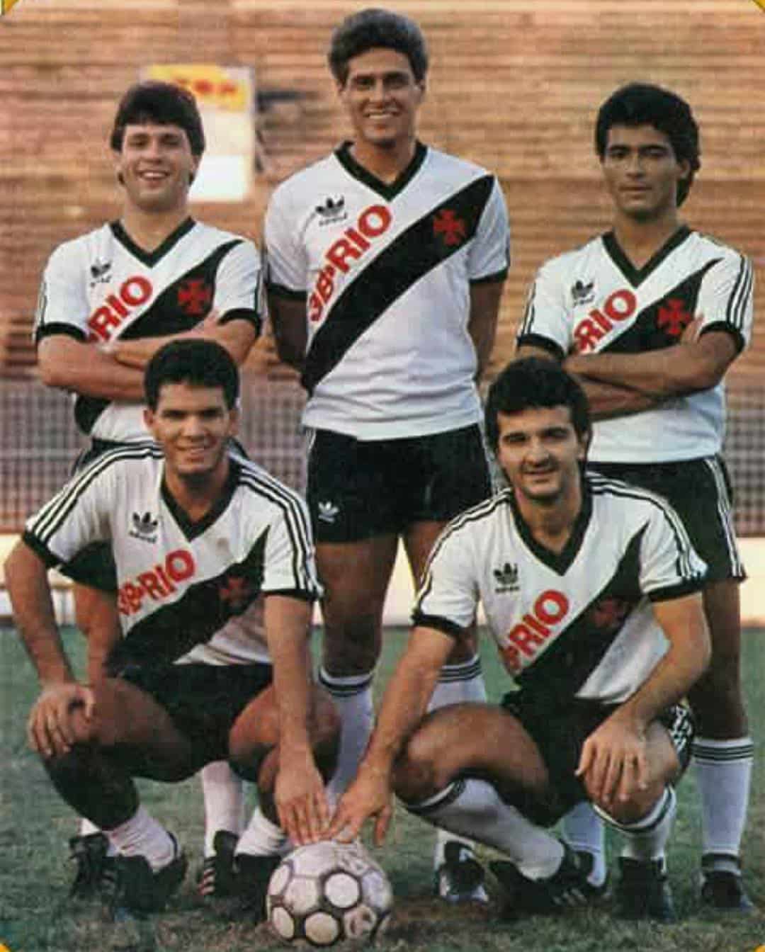 Rom&aacute;rio, ex-jogador de futebol