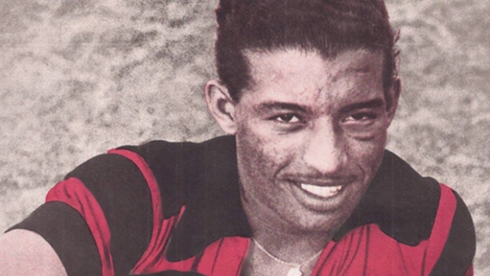 Zizinh, ex-jogador do Flamengo