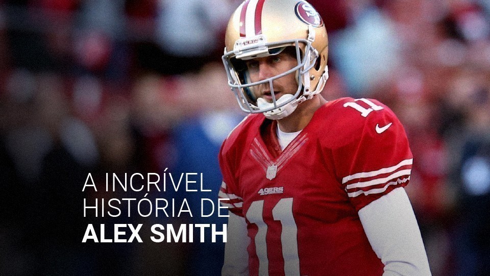 A hist&oacute;ria de Alex Smith (2026): da les&atilde;o grave ao retorno &agrave; NFL