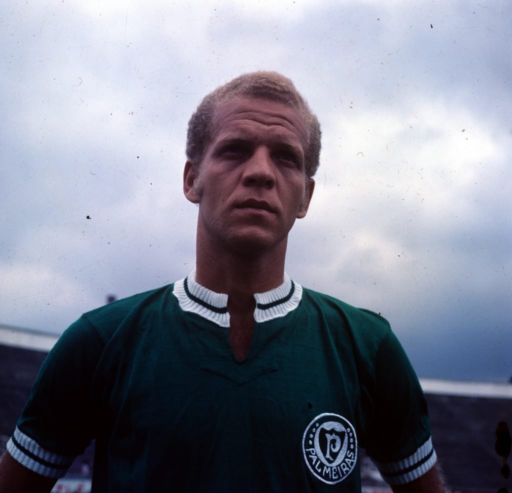 Ademir da Guia, ex-jogador do Palmeiras