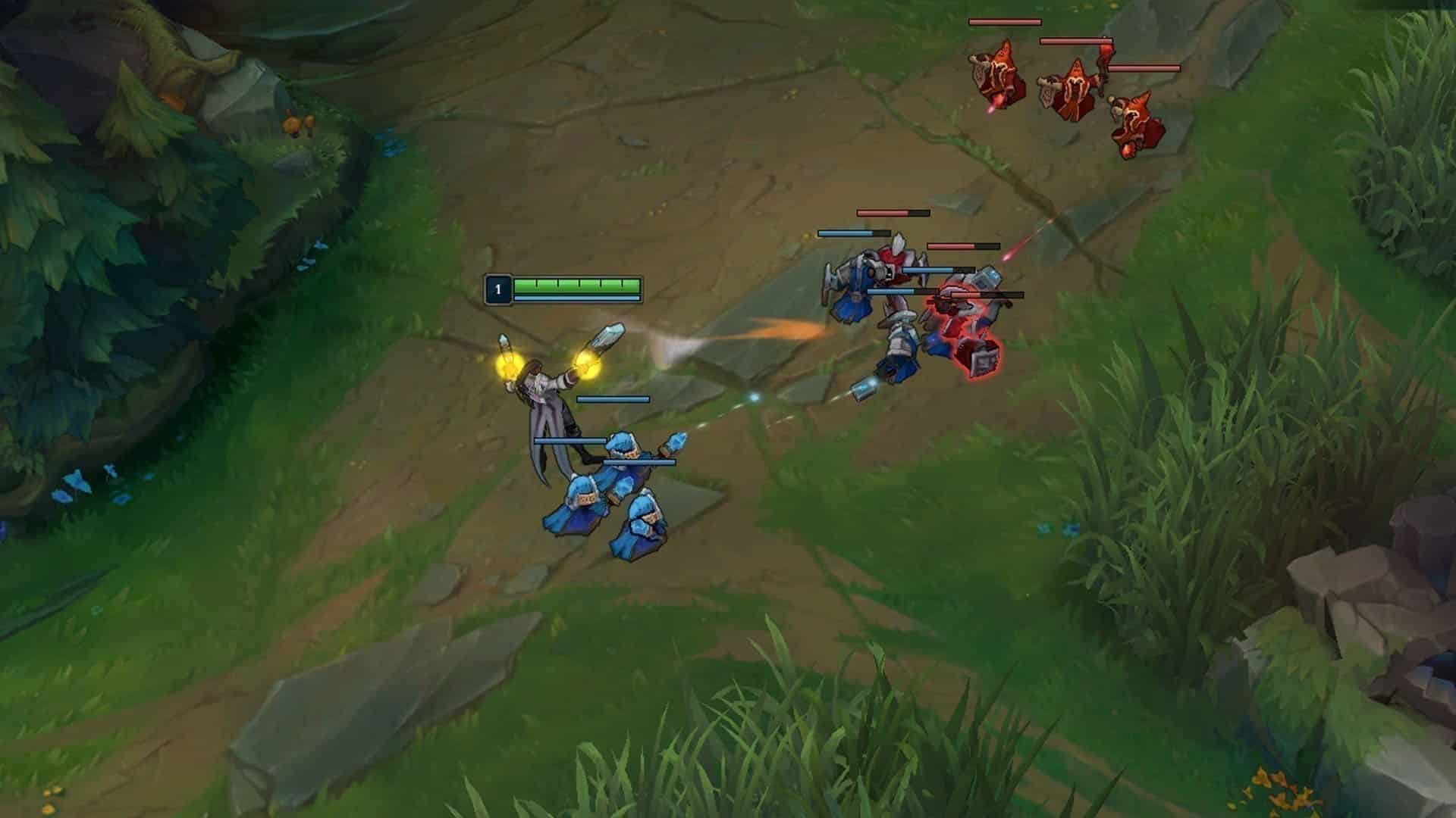 Como ser um bom ADC no LoL