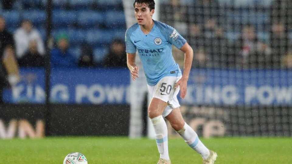 Eric Garc&iacute;a: a aposta do Barcelona para pr&oacute;xima janela de contrata&ccedil;&otilde;es